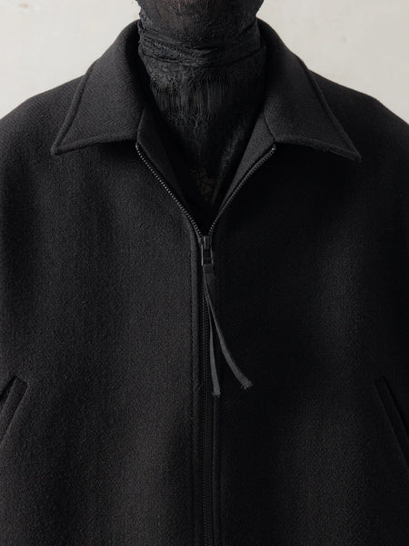 APPLIQUE JACKET