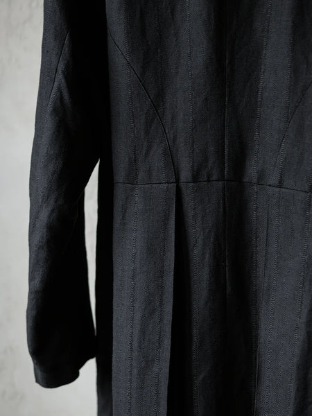 Forgotten Materials || E LONG COAT