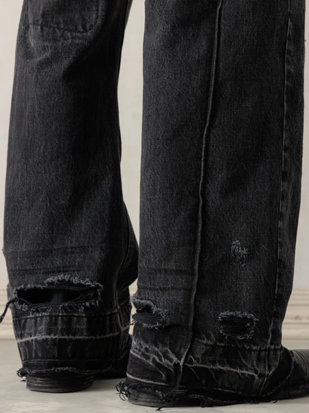 AGED DENIM