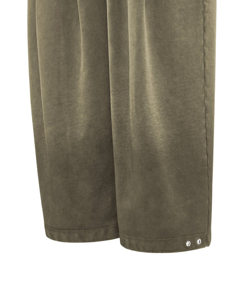[RESET] WASHED SWEATPANTS - WASHED TAUPE