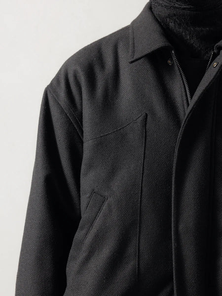 PADDED BOMBER JACKET