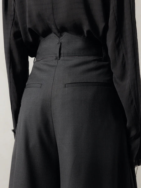 PLEATS HAKAMA