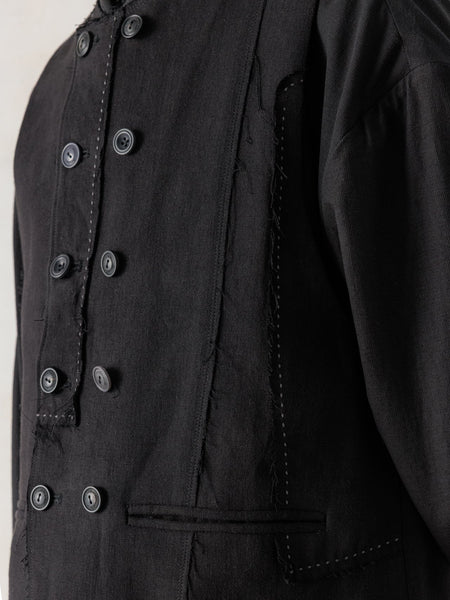 PATCHWORK WAISTCOAT