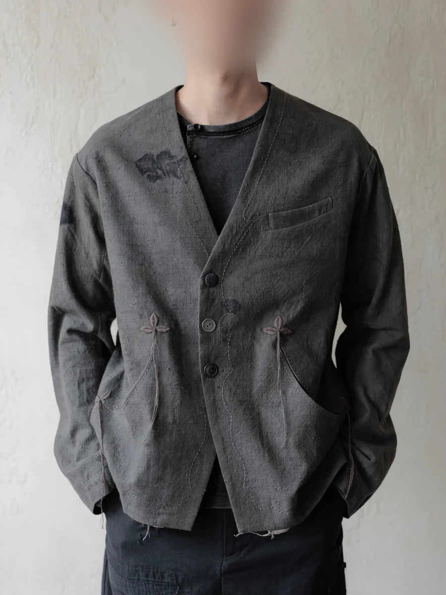 Forgotten Materials || 0222 / BUCKBACK JACKET
