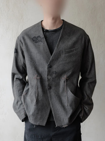 Forgotten Materials || 0222 / BUCKBACK JACKET