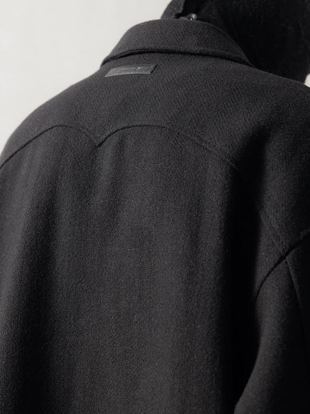 APPLIQUE JACKET