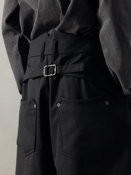 E-CUT PANTS