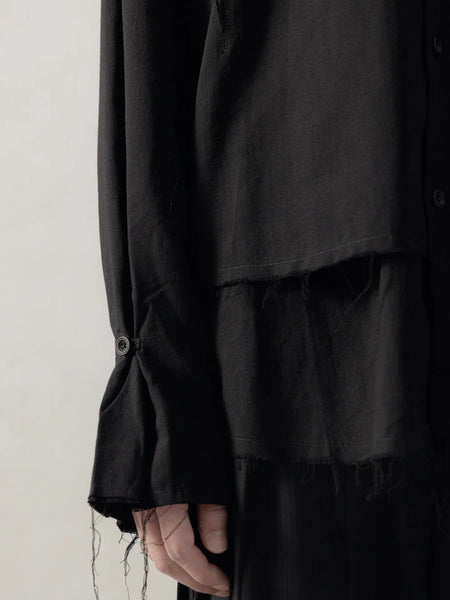 FW25 LAYERED SHIRT