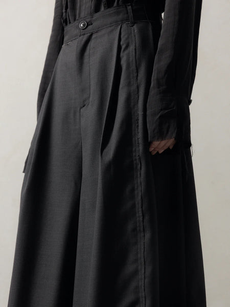 PLEATS HAKAMA