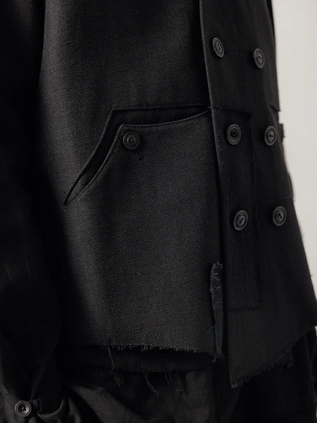 GRANDPA'S WAISTCOAT