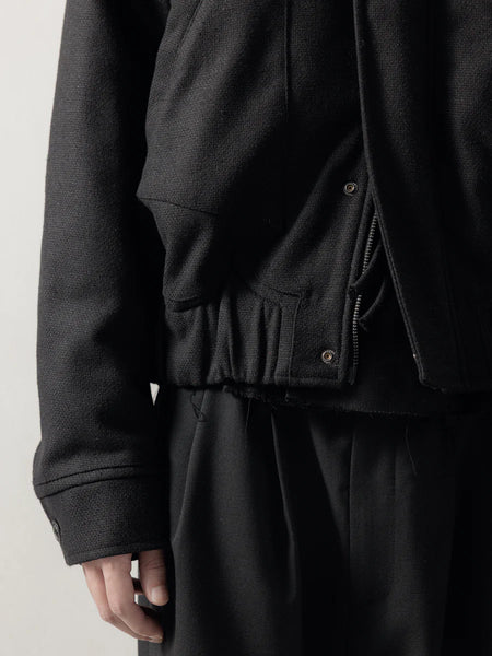 PADDED BOMBER JACKET