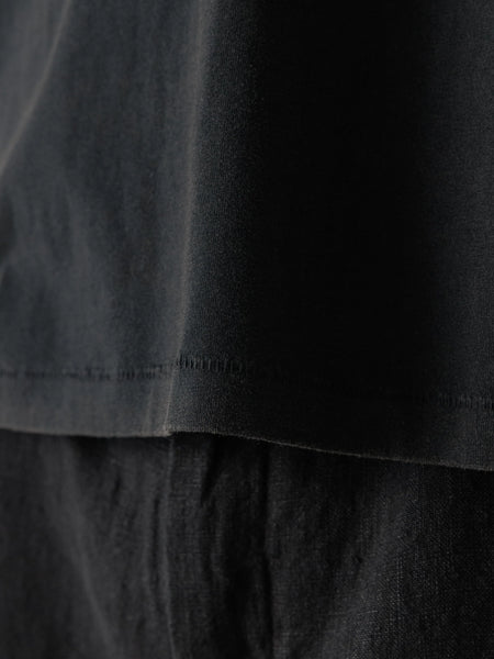 TEE 03 - BLACK