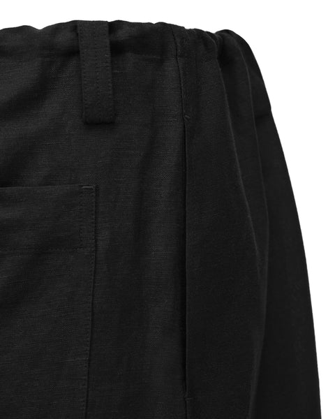 [ACCEPTANCE] RELAXED DRAPED TROUSERS