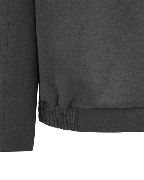 [RESET] CASUAL SUIT JACKET - ASH GREY