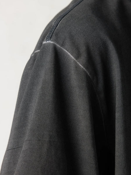 HENLEY SS - GREY