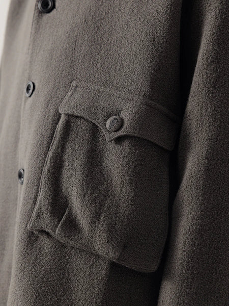CYCLIST JACKET - GREY