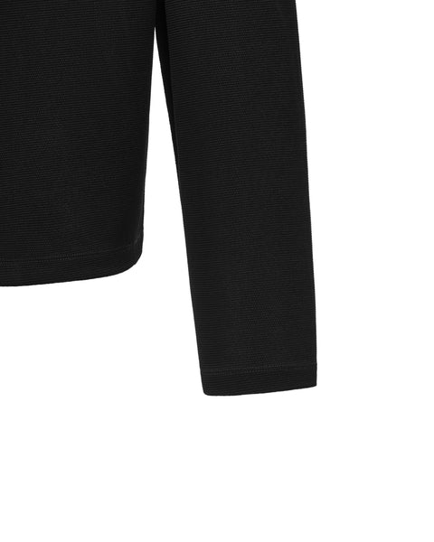 [ACCEPTANCE] ZIP-UP CARDIGAN