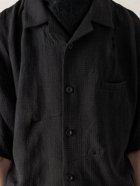 CHECK SHIRT
