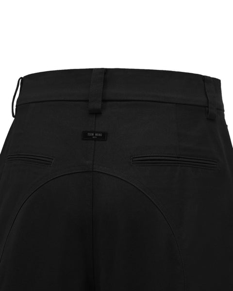 [ACCEPTANCE] CONVERTIBLE SCIMITAR TROUSERS