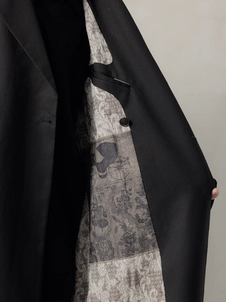 ANALOGOUS COAT