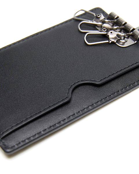 "CHOICES" CLASSIC LEATHER CARD HOLDER