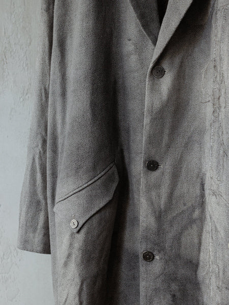 Forgotten Materials || LONG COAT