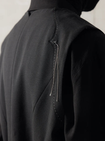 EMBROIDERY WAISTCOAT