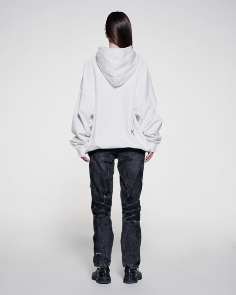 BARCODE HOODIE