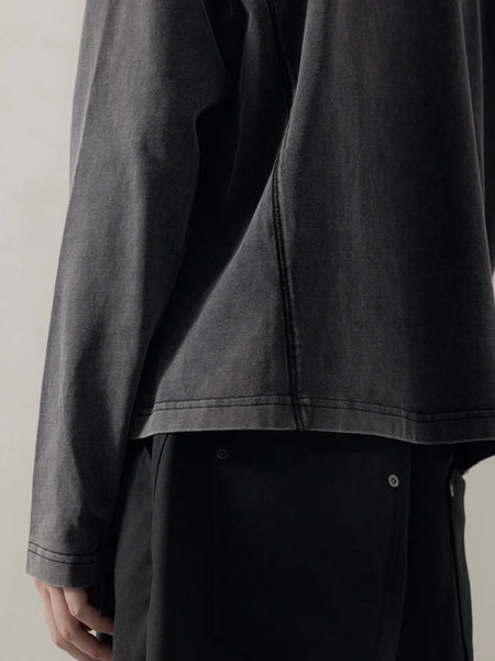 FADED HENLEY