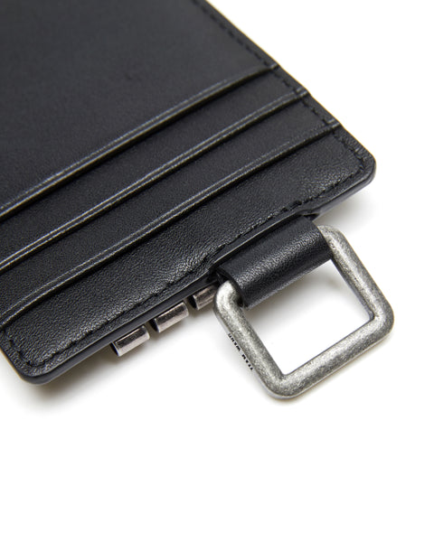 "CHOICES" CLASSIC LEATHER CARD HOLDER