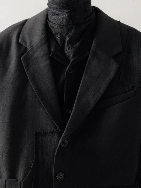 GRANDPA'S BLAZER