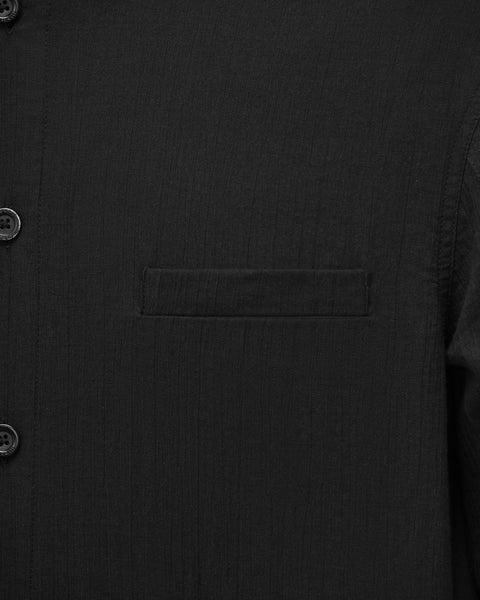 [ACCEPTANCE] TEXTURED SHIRT