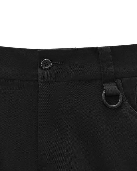 [ACCEPTANCE] CONVERTIBLE SCIMITAR TROUSERS