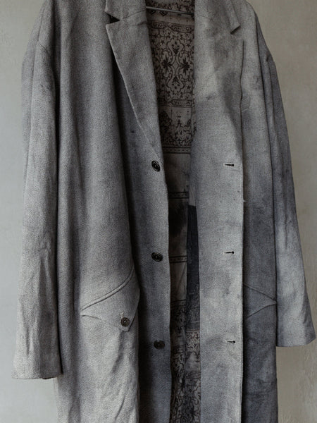 Forgotten Materials || LONG COAT