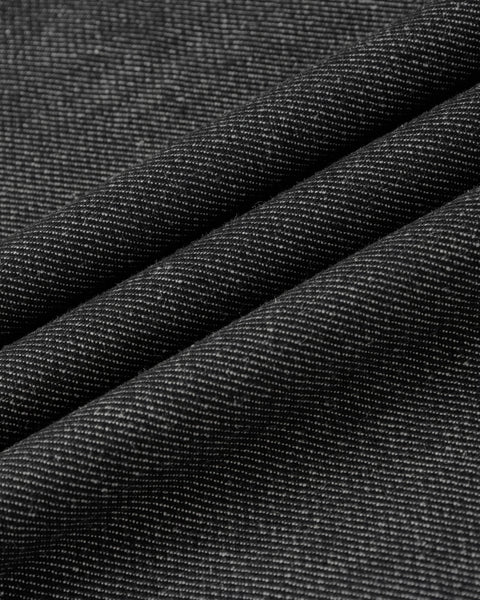 [RESET] ZIP-UP JACKET - ASH GREY