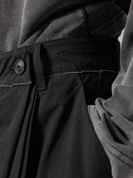 DUTCH OVERSIZED PANTS