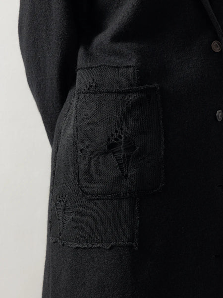 FW25 AGED WOOL COAT