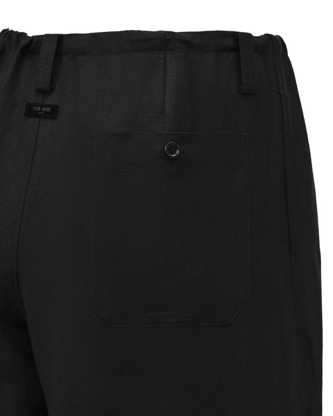[ACCEPTANCE] RELAXED DRAPED TROUSERS