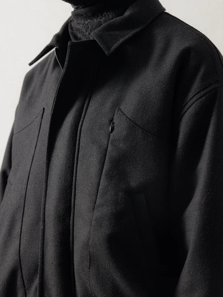PADDED BOMBER JACKET