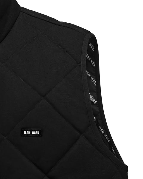 [THE ORIGINAL 1 - 2020] QUILTED VEST