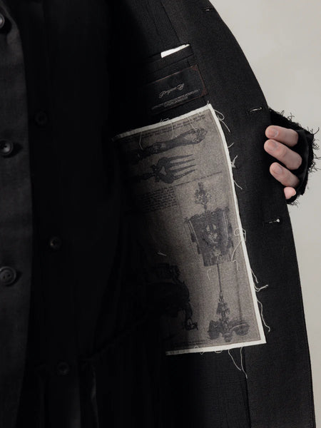 TAILORED BLAZER