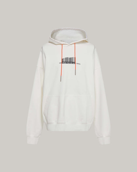 BARCODE HOODIE