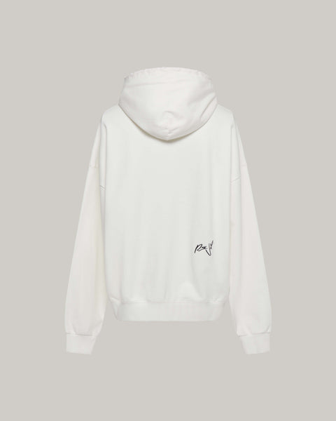 BARCODE HOODIE