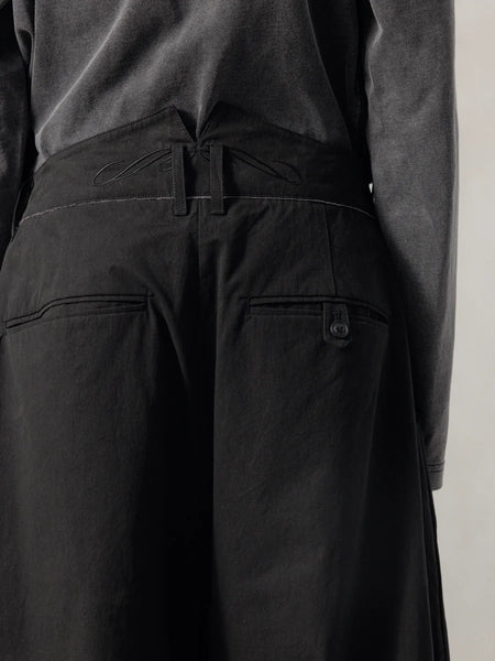 DUTCH OVERSIZED PANTS