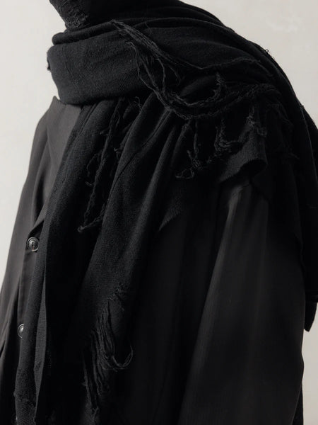 DISTRESSED SCARF