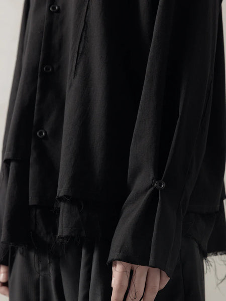 FW25 LAYERED SHIRT