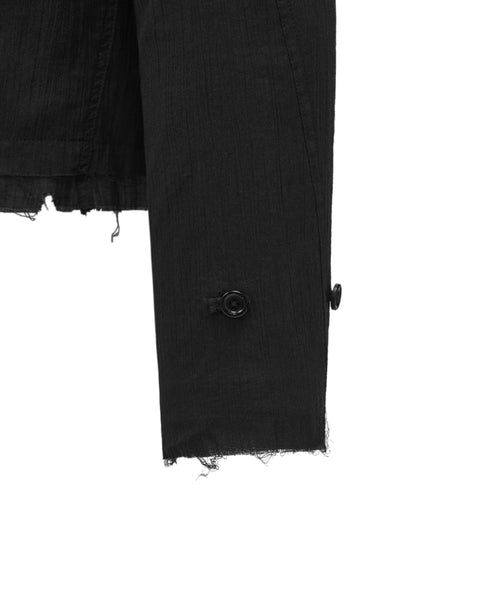 [ACCEPTANCE] TEXTURED SHIRT