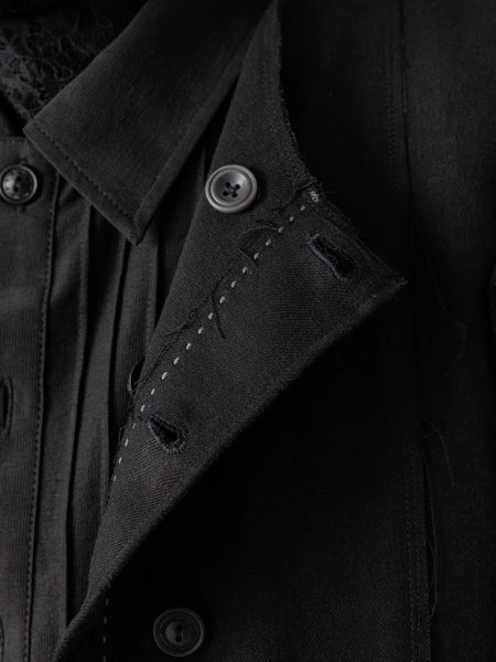 PATCHWORK WAISTCOAT