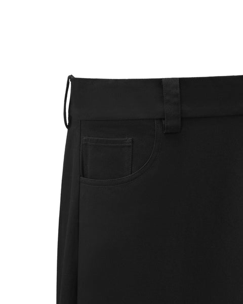 [ACCEPTANCE] CONVERTIBLE SCIMITAR TROUSERS