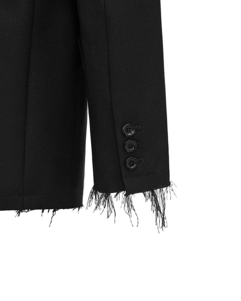 [ACCEPTANCE] OVERSIZED SUIT JACKET